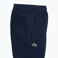 Lacoste férfi tenisz edzőruha WH3108 tengerészkék/tengerészkék 9