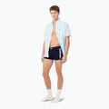Lacoste férfi boxeralsó 5H1291 3-as csomag tengerészkék/fehér/ezüst ch 6