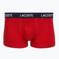Férfi boxeralsók Lacoste 5H1300 3 pár navy blue/red/methylene 2