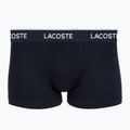 Férfi boxeralsók Lacoste 5H1300 3 pár navy blue/red/methylene 4