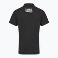 Férfi Lacoste Tennis póló póló DH8963 fehér/malva fekete 2