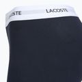 Férfi boxeralsók Lacoste 5H5150 3 pár black/green/navy blue 6