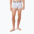 Férfi boxer nadrág Lacoste 5H2393 3 pack black/red/white 4