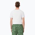 Lacoste férfi póló TH9007 3-as csomag fehér 2
