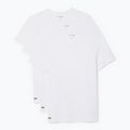 Lacoste férfi póló TH9007 3-as csomag fehér 4