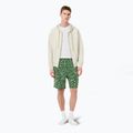 Lacoste férfi póló TH9007 3-as csomag fehér 6