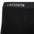 Férfi boxeralsók Lacoste 5H1292 5 pár black 4