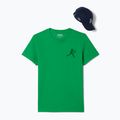 Lacoste férfi teniszpóló TH1044 calathea/zöld