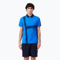 Lacoste férfi tenisz rövidnadrág GH7413 tengerészkék/cigánykék 2