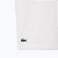 Lacoste férfi tenisznadrág GH7413 fehér/mangófa piros 7