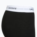 Férfi boxeralsók Lacoste 5H5150 3 pár black 4