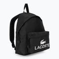 Városi hátizsák Lacoste NU5182ZT 20 l black 2