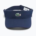 Férfi napellenzős teniszsapka Lacoste RK8727 navy blue 2