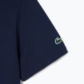 Lacoste férfi póló TH4769 tengerészkék 4