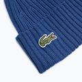 Lacoste téli sapka RB0001 Franciaország kék 3