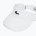 Férfi teniszsapka Lacoste RK8727 white 3