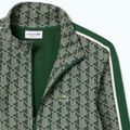 Lacoste férfi SH1368 zöld/szinopoli pulóver 2
