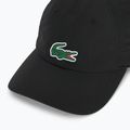 Lacoste baseball sapka RK2450 fekete 3