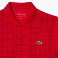 Lacoste férfi póló póló DH4777 piros 3