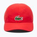 Lacoste baseball sapka RK2450 piros 2