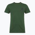 Férfi póló + sapka Lacoste TH1044 green/navy blue 2