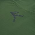 Lacoste férfi teniszpóló TH1044 zöld/tengerészkék 5