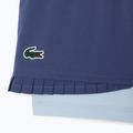 Lacoste női tenisz rövidnadrág GF8598 tengerészkék/delfinium 5