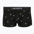Férfi boxeralsó Lacoste 5H1299 3 pár black 2