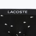 Férfi boxeralsó Lacoste 5H1299 3 pár black 4