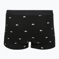 Férfi boxeralsó Lacoste 5H1299 3 pár black 5