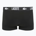 Férfi boxeralsók Lacoste 5H2393 3 pár black 3