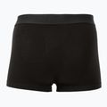 Férfi boxeralsó Lacoste 5H1291 3 pár black/white/black/black 4