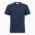 Férfi póló Lacoste TH2630 navy blue