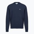 Férfi pulóver Lacoste SH5127 navy blue
