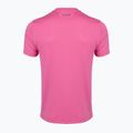 Férfi teniszpóló Lacoste TH0004 fuchsia pink 2