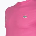 Férfi teniszpóló Lacoste TH0004 fuchsia pink 3