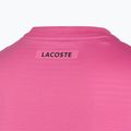 Férfi teniszpóló Lacoste TH0004 fuchsia pink 4