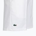 Férfi tenisz rövidnadrág Lacoste GH0203 white 3