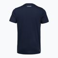 Férfi teniszpóló Lacoste TH0004 navy blue 2