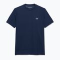 Férfi teniszpóló Lacoste TH0004 navy blue