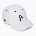 Férfi póló + sapka Lacoste TH1044 soya/white 6