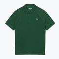 Férfi galléros póló Lacoste Polo DH0159 green