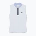 Női teniszpóló Lacoste Polo phoenix blue