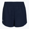 Női tenisz rövidnadrág Lacoste GF9972 navy blue/phoenix blue