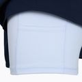 Női tenisz rövidnadrág Lacoste GF9972 navy blue/phoenix blue 4