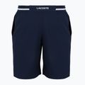 Férfi tenisz rövidnadrág Lacoste X Novak Djokovic GH7413 navy blue/white 2