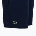 Férfi tenisz rövidnadrág Lacoste X Novak Djokovic GH7413 navy blue/white 3