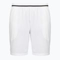 Férfi tenisz rövidnadrág Lacoste X Novak Djokovic GH7413 white/buffalo