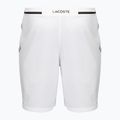 Férfi tenisz rövidnadrág Lacoste X Novak Djokovic GH7413 white/buffalo 2