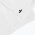 Férfi tenisz rövidnadrág Lacoste X Novak Djokovic GH7413 white/buffalo 6
